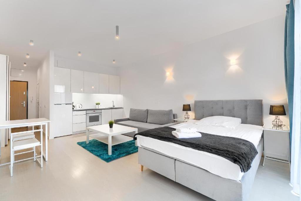 Exclusive Nautica Apartments Szczecin Exterior photo