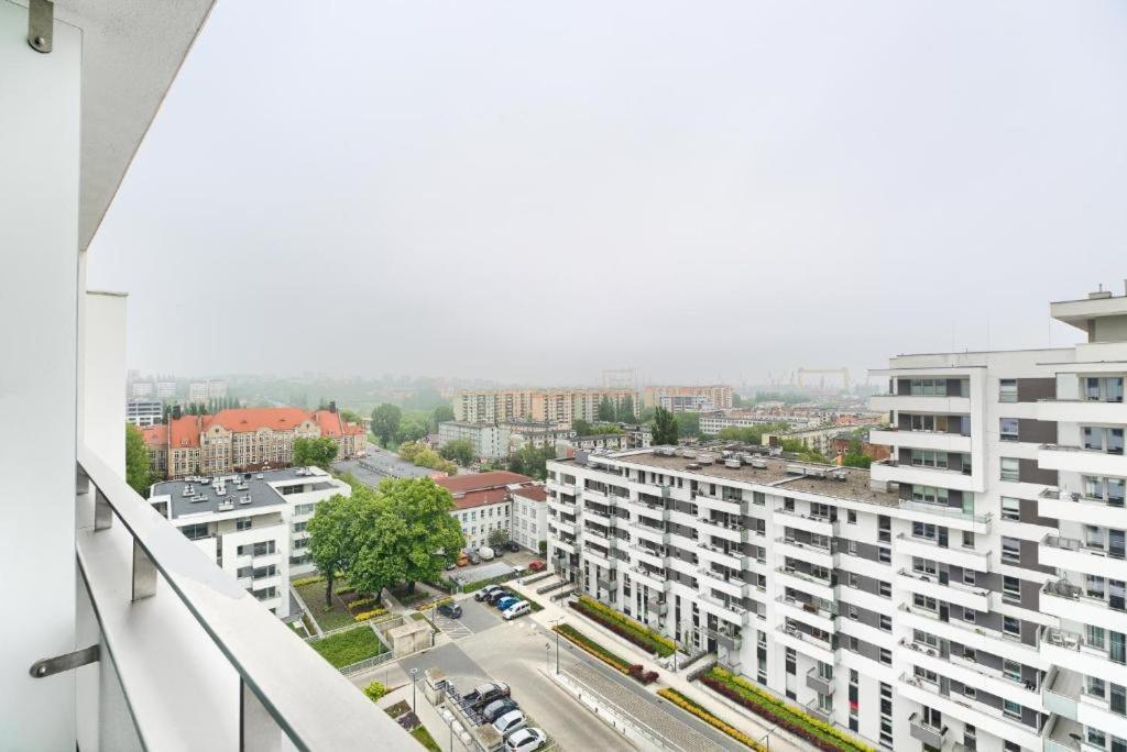 Exclusive Nautica Apartments Szczecin Exterior photo
