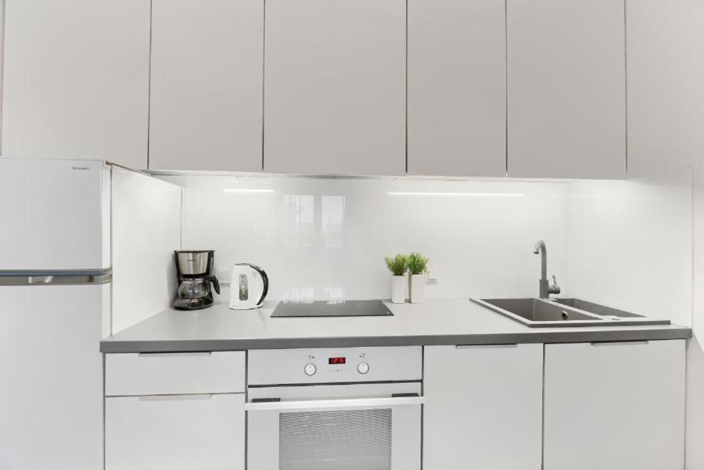 Exclusive Nautica Apartments Szczecin Exterior photo