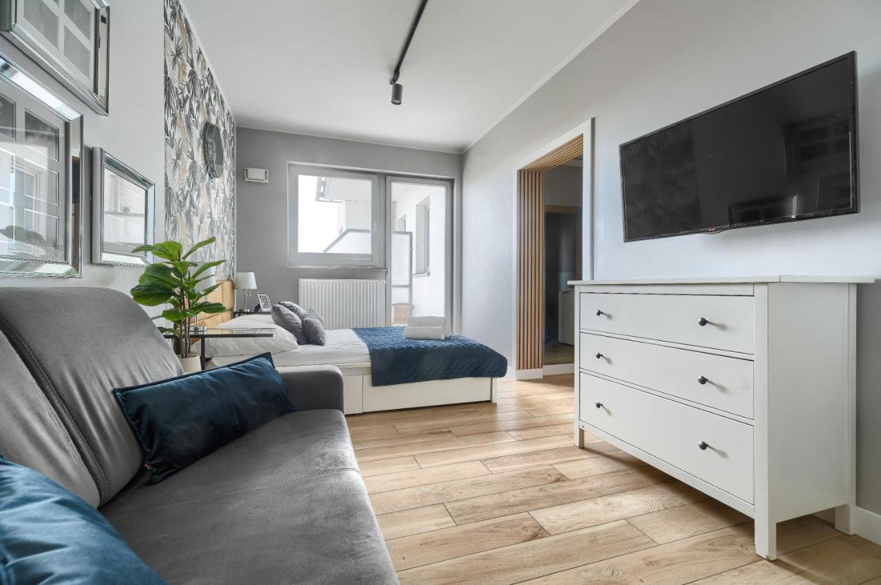 Exclusive Nautica Apartments Szczecin Exterior photo