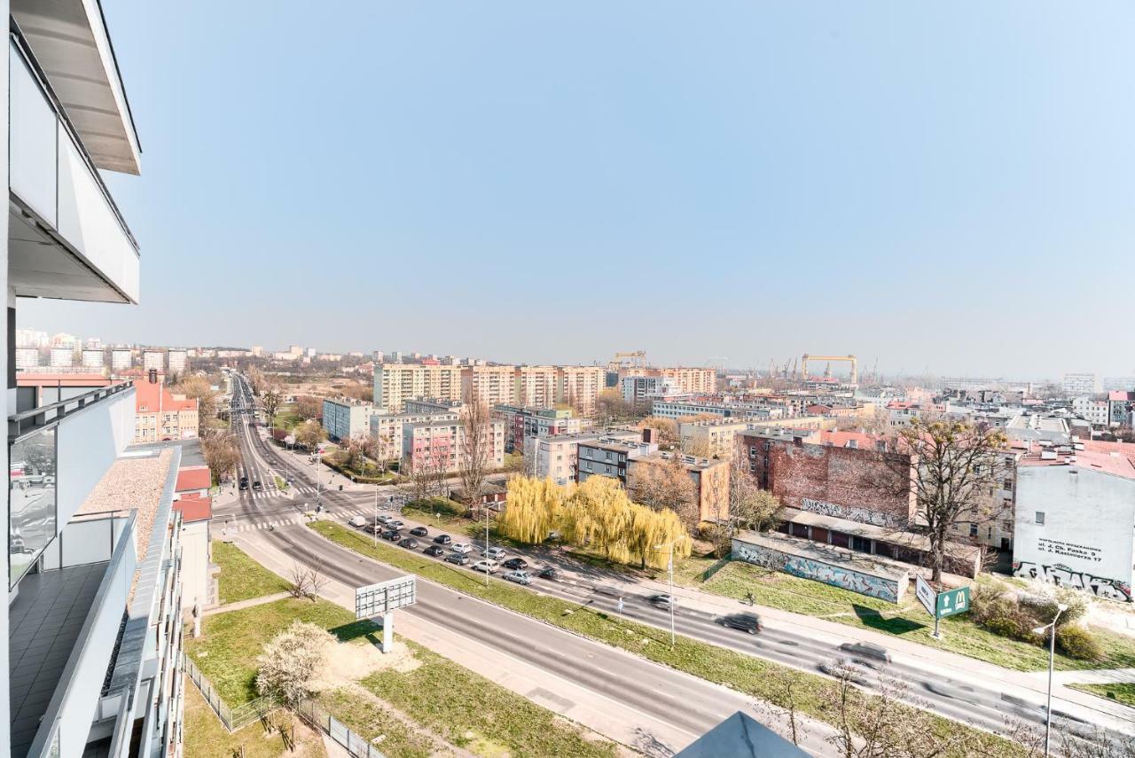 Exclusive Nautica Apartments Szczecin Exterior photo