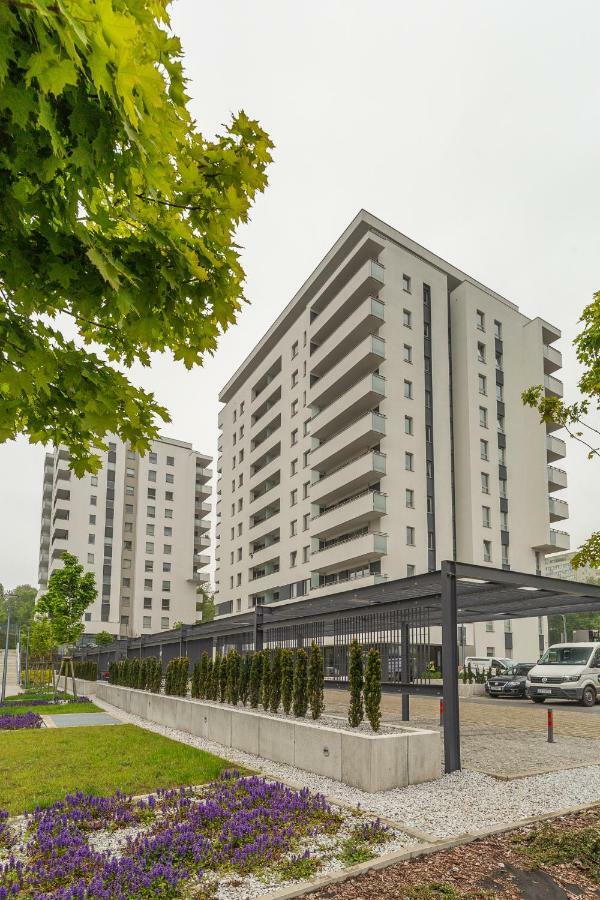 Exclusive Nautica Apartments Szczecin Exterior photo